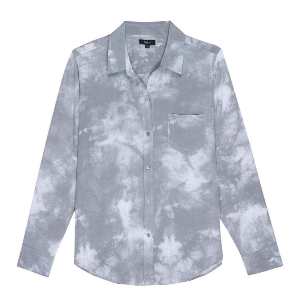 NWT - Rails - Kate Silky Grey Storm - Picture 4 of 7